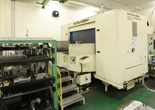 Simultaneous 5-axis horizontal machining centers