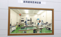 Precision Measurement Room