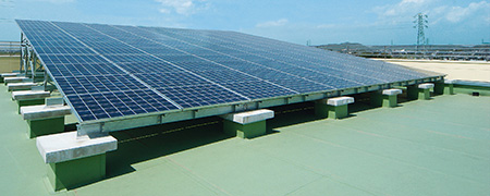 ソーラー発電システム