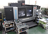 縦型マシニングセンタ