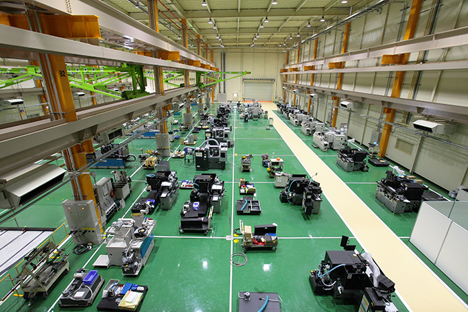 製造部門