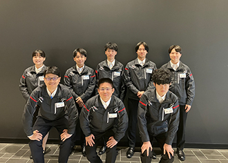 ジェイテクトグループ合同入社式開催