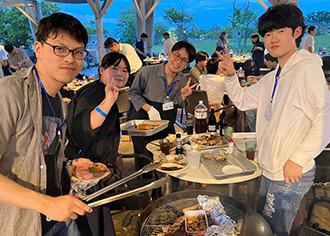 新入社員歓迎会