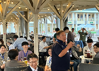 新入社員歓迎会